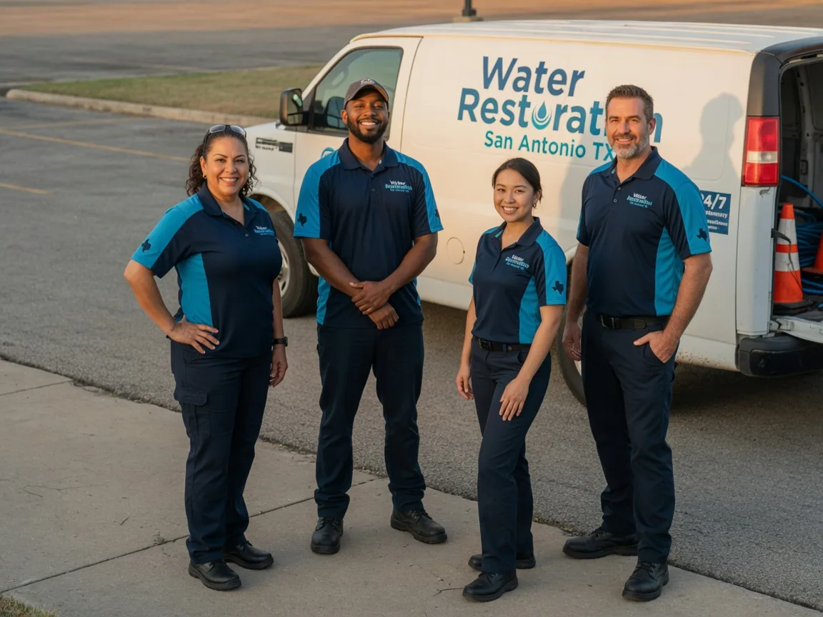 Water Damage Repair company in Bonnyman, KY