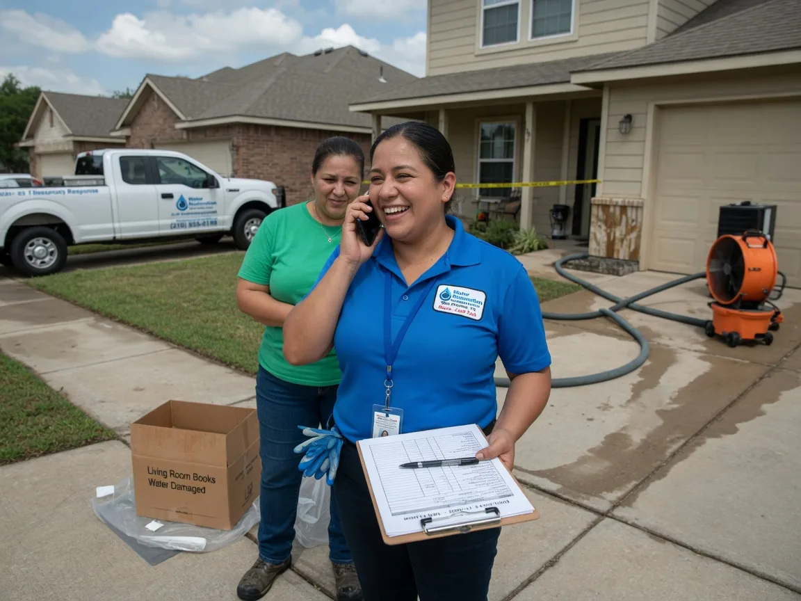 Water Damage Repair Bonnyman, KY FAQs